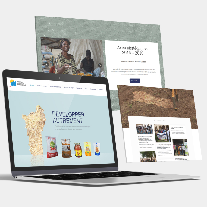 Branding & Design Web