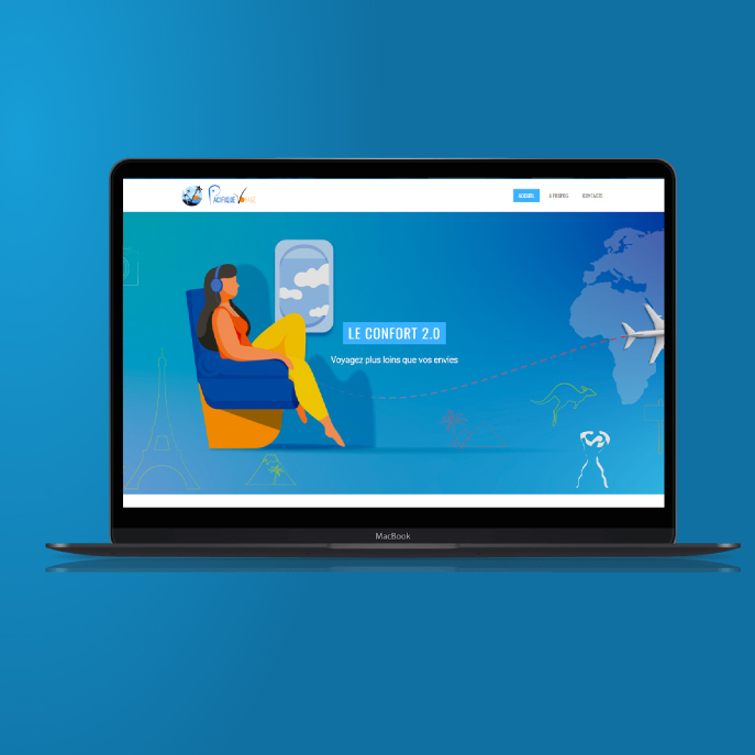 Branding & Design Web